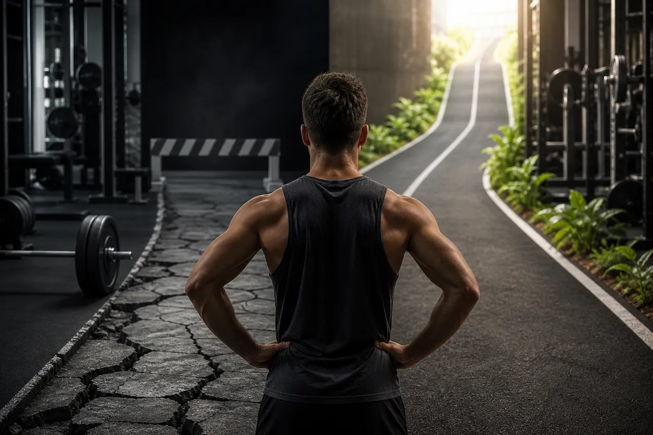 Featured image of post The Plateau Predicament: Why Your Gym Progress Stalls