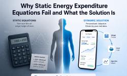 Featured image of post Why Static Energy Expenditure Equations Fail and What the Solution Is