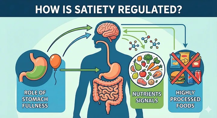 Featured image of post How Is Satiety Regulated?