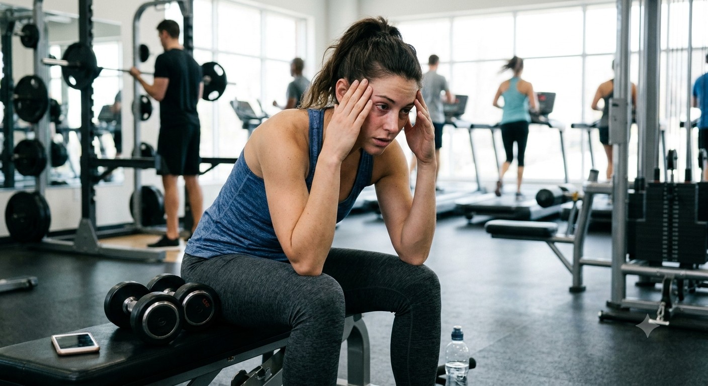 Featured image of post Does Lack of Sleep Affect Your Workout?