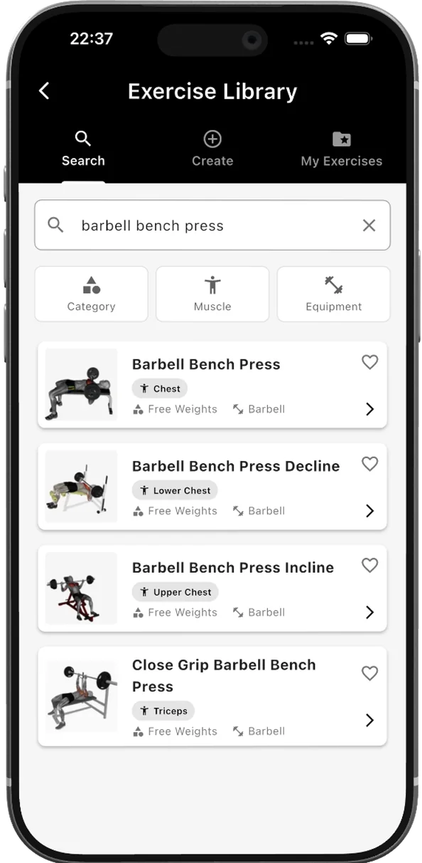 Workouts that deliver